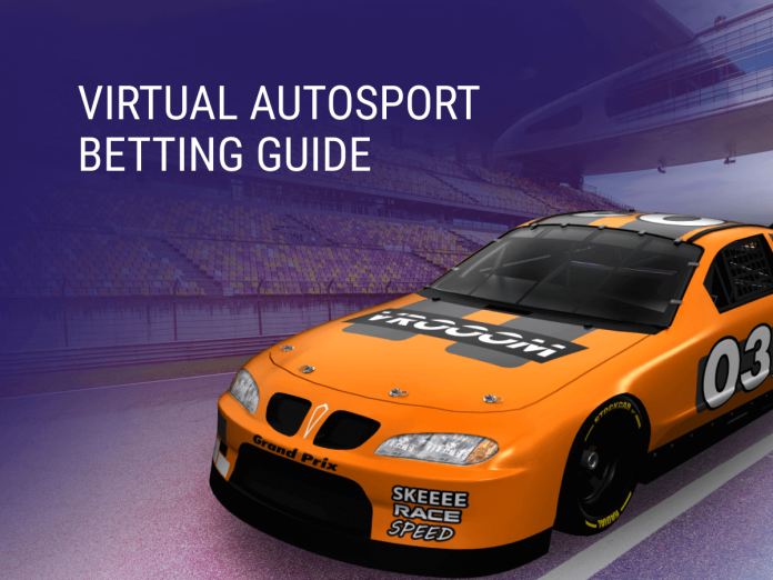 Virtual Autosport betting guide