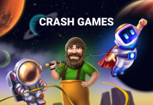 Crash games