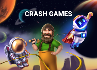 Crash games