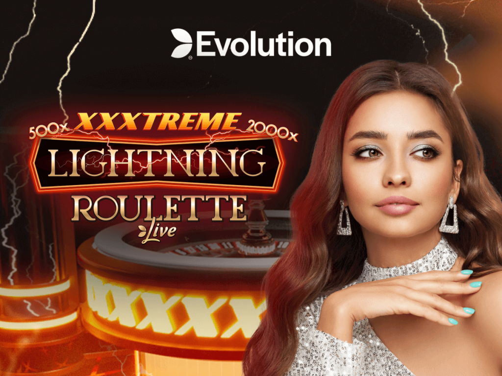 XXXtreme Lightning Roulette