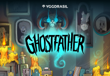 Ghost Father slot game