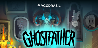 Ghost Father slot game