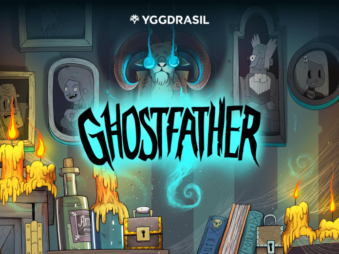 Ghost Father slot game