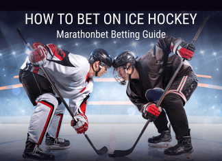 How to Bet on Ice Hockey