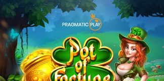 Pot of Fortune slot game