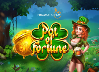 Pot of Fortune slot game