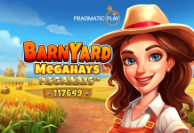 Barnyard Megahays Megaways slot game