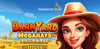 Barnyard Megahays Megaways slot game