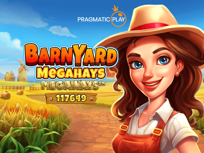 Barnyard Megahays Megaways slot game