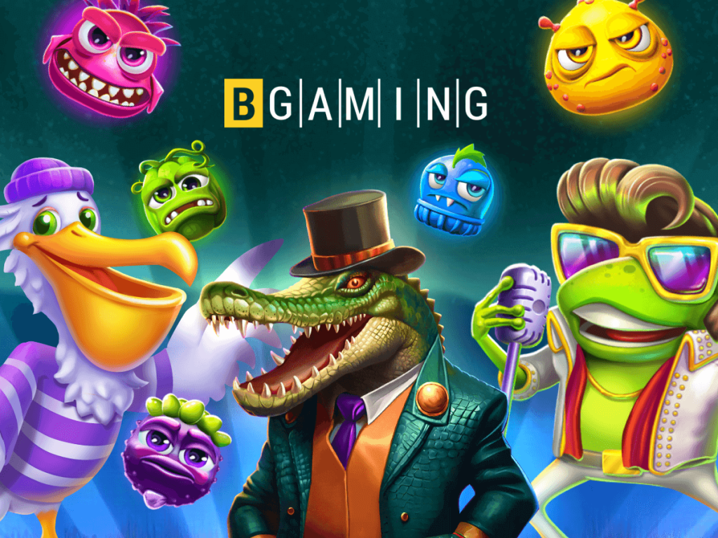 Новые провайдеры: BGaming