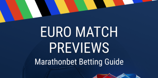 Euro 2024 match previews