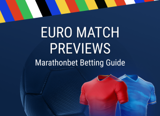 Euro 2024 match previews