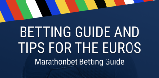 Betting guide and tips for the Euros