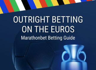 Euro outright odds and betting