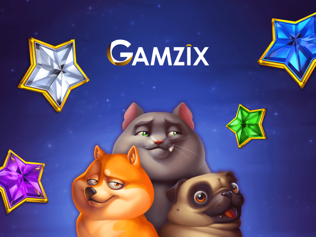 Провайдер Gamzix