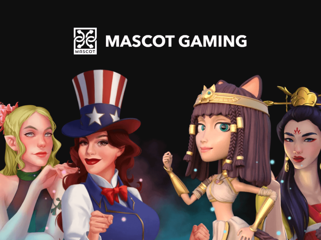 Провайдер Mascot Gaming