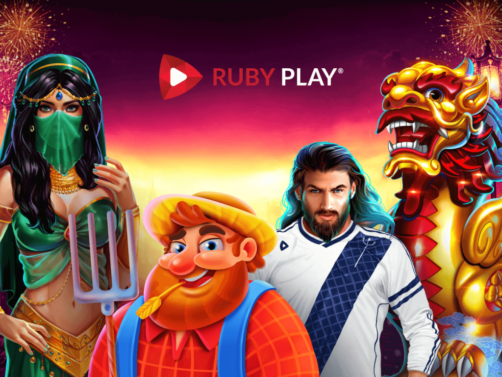 Новые провайдеры: RubyPlay