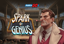 Spark of Genius slot game