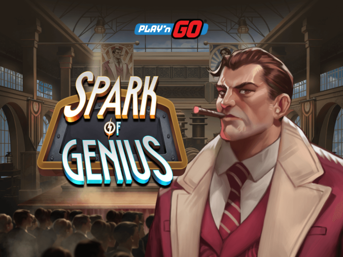 Spark of Genius slot game