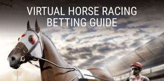 Virtual Sports horse racing