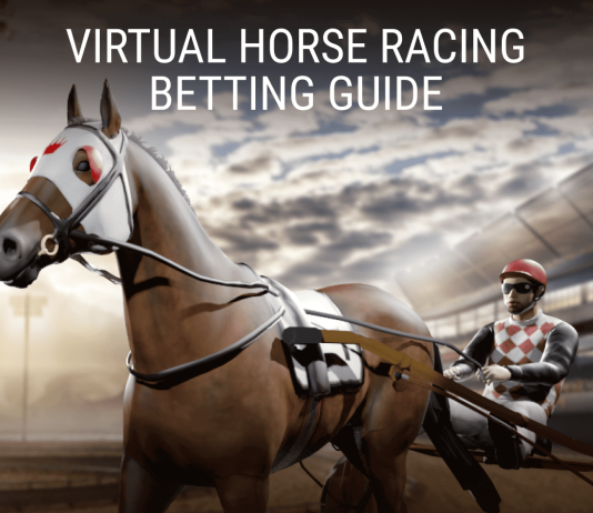 Virtual Sports horse racing