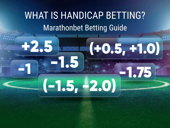 What is Handicap Betting