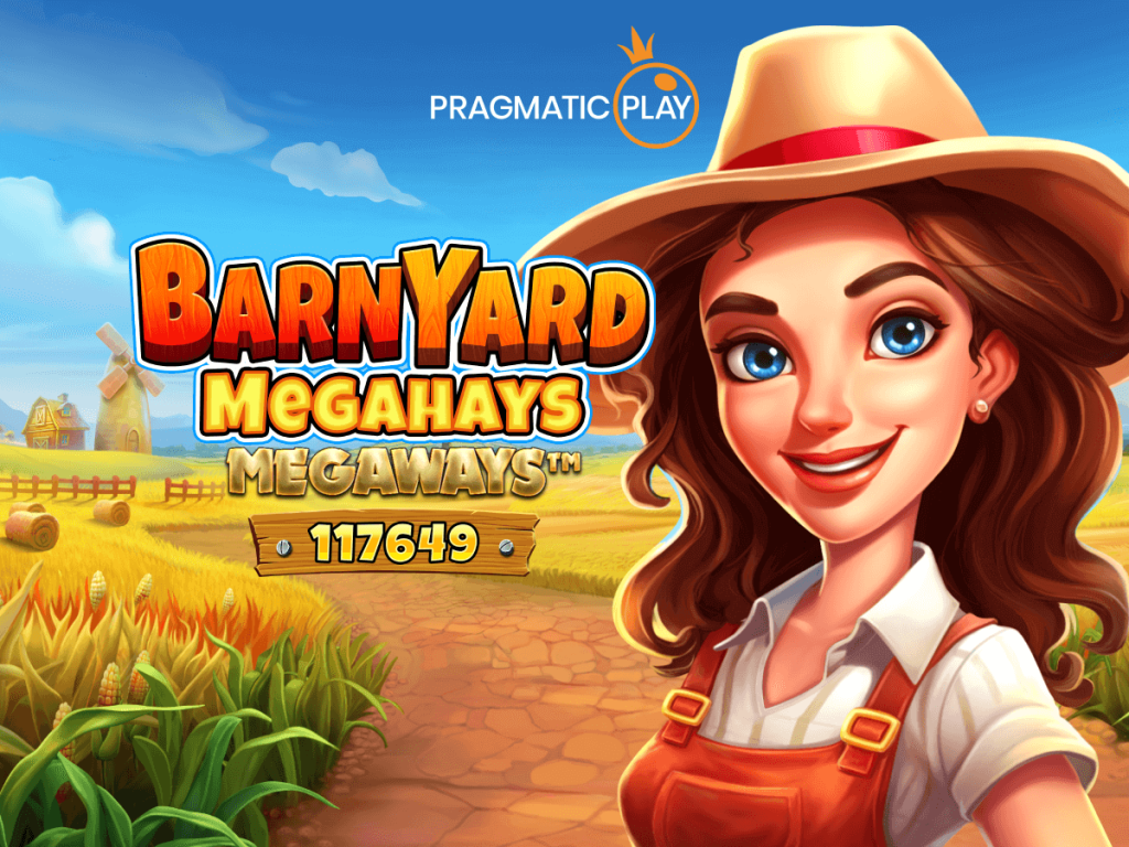 Summer Games: Barnyard Megahays Megaways