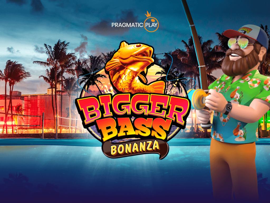 Summer Games: Bigger Bass Bonanza