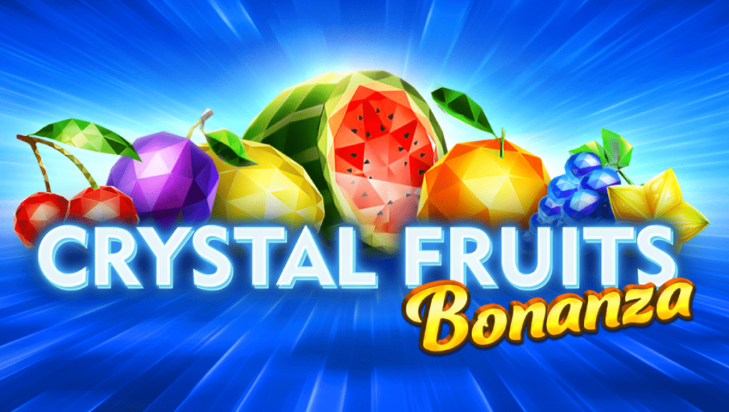 Crystal Fruits Bonanza slot game