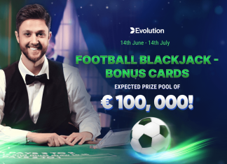 Football Blackjack