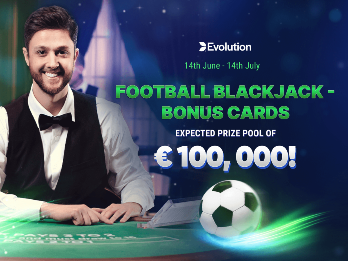 Football Blackjack