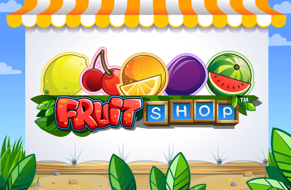 Слот Fruit Shop