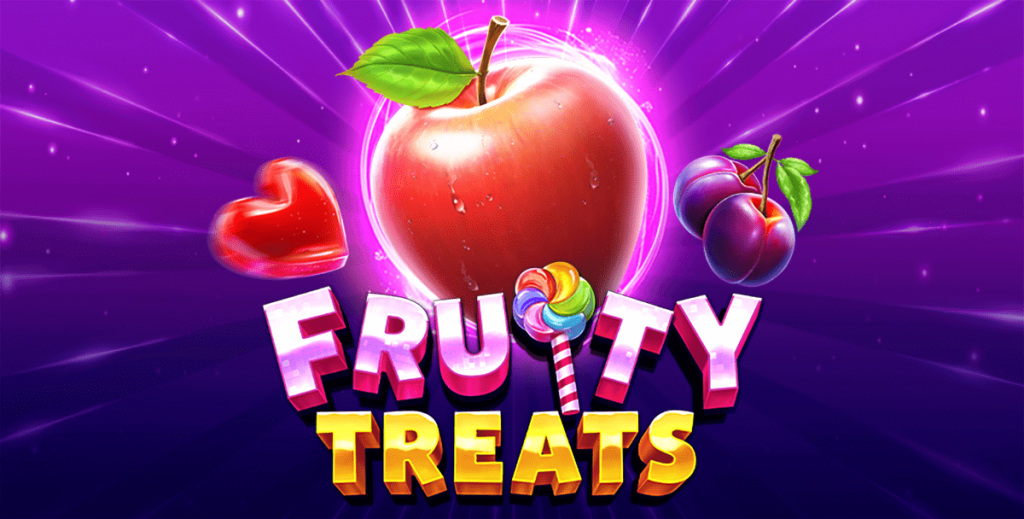 Фруктовые слоты: Fruity Treats