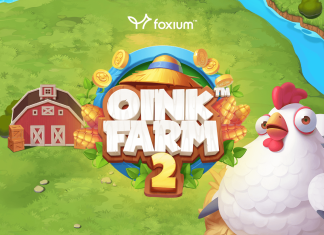 Слот Oink Farm 2 обложка