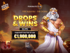 Drops & Wins promo from Pragmatic Play