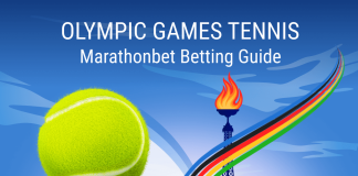 Olympic Games tennis