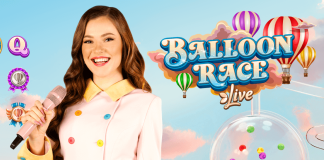 Игра Balloon Race