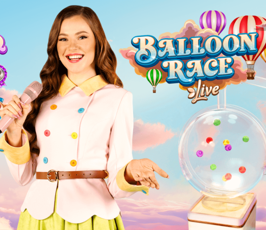 Игра Balloon Race