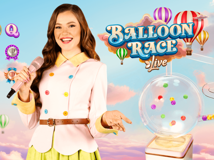 Игра Balloon Race