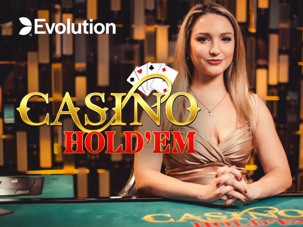 Топ игр Live Казино Marathonbet: Casino Hold'em