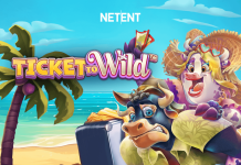 Ticket To Wild slot game