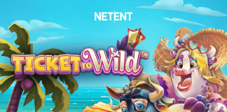 Ticket To Wild slot game