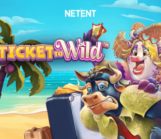 Ticket To Wild slot game