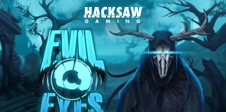 Evil Eyes™: обзор слота (Hacksaw Gaming)