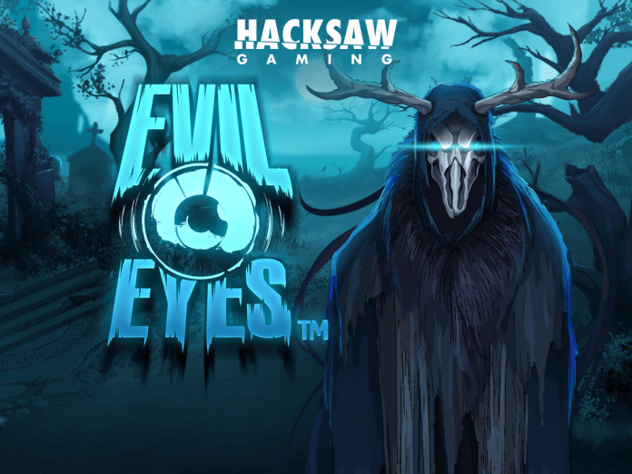 Evil Eyes™: обзор слота (Hacksaw Gaming)