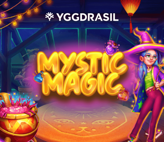 Mystic Magic: обзор слота (Yggdrasil)