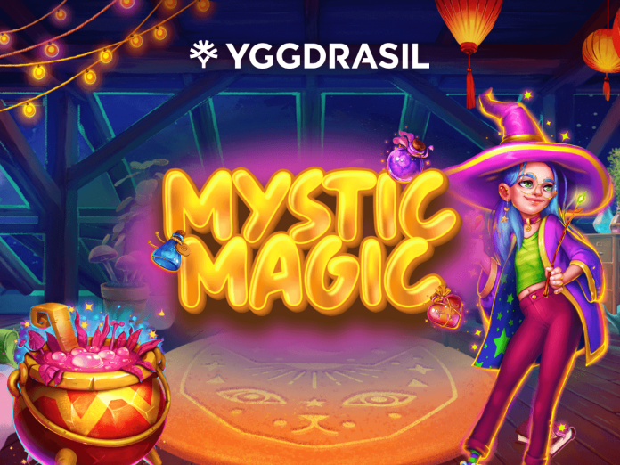 Mystic Magic: обзор слота (Yggdrasil)