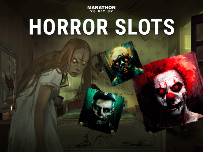 Top 5 horror slots