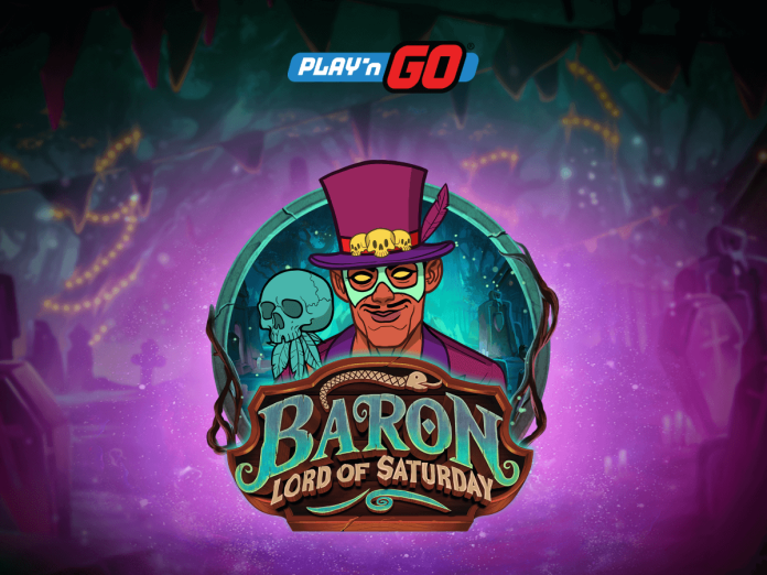 Baron: Lord of Saturday –(Play’n GO)