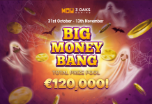 Big Money Bang promotion